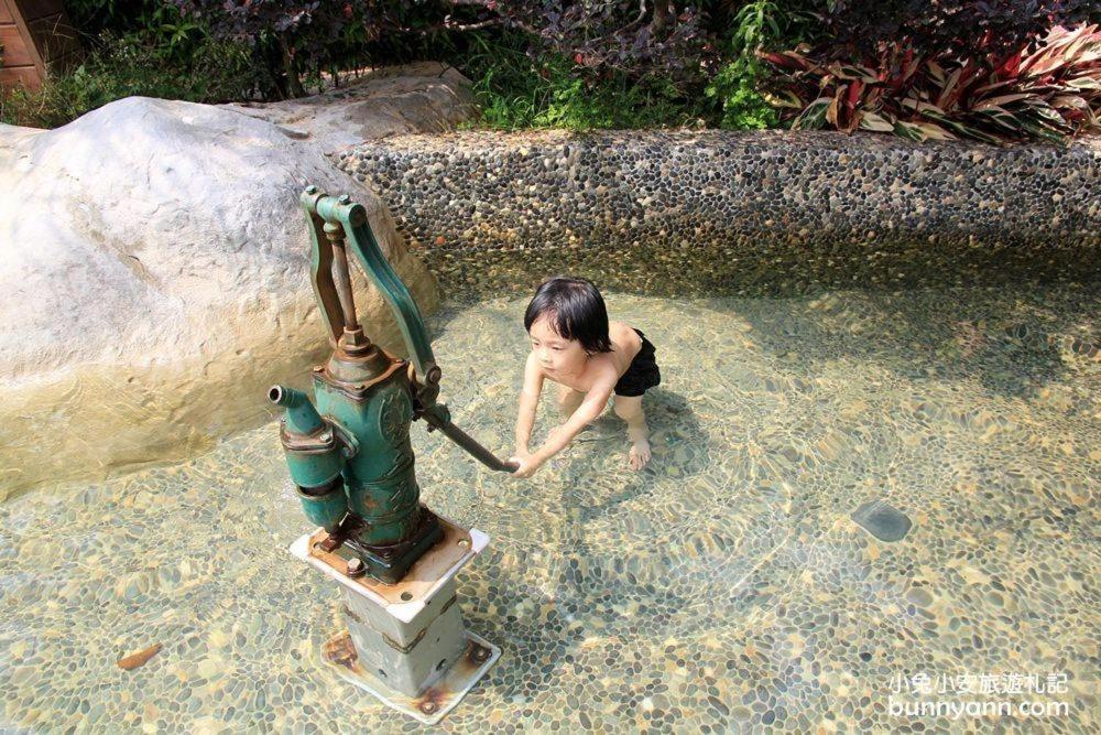 星月文旅溫泉民宿 Houli Exteriör bild